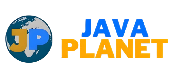 JavaPlanet.io Logo