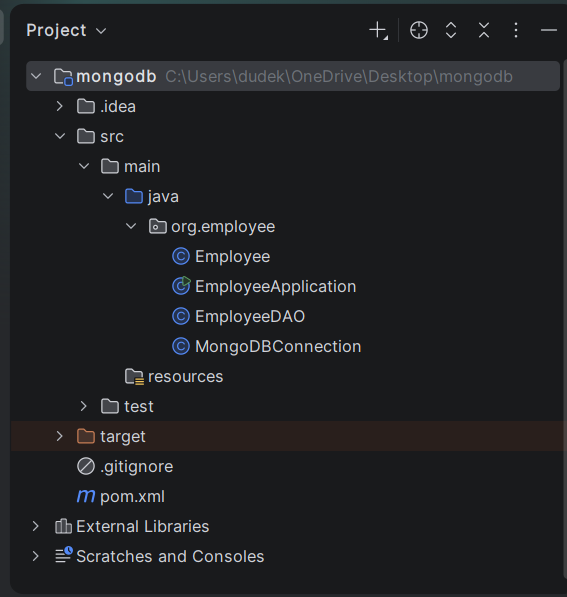employee-architecture