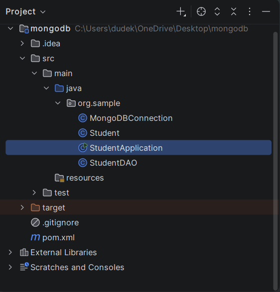 Application-architecture