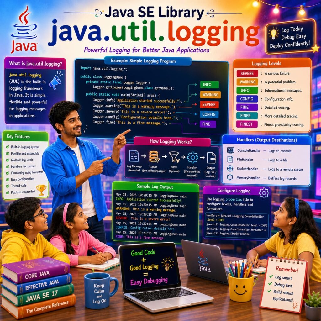 logging