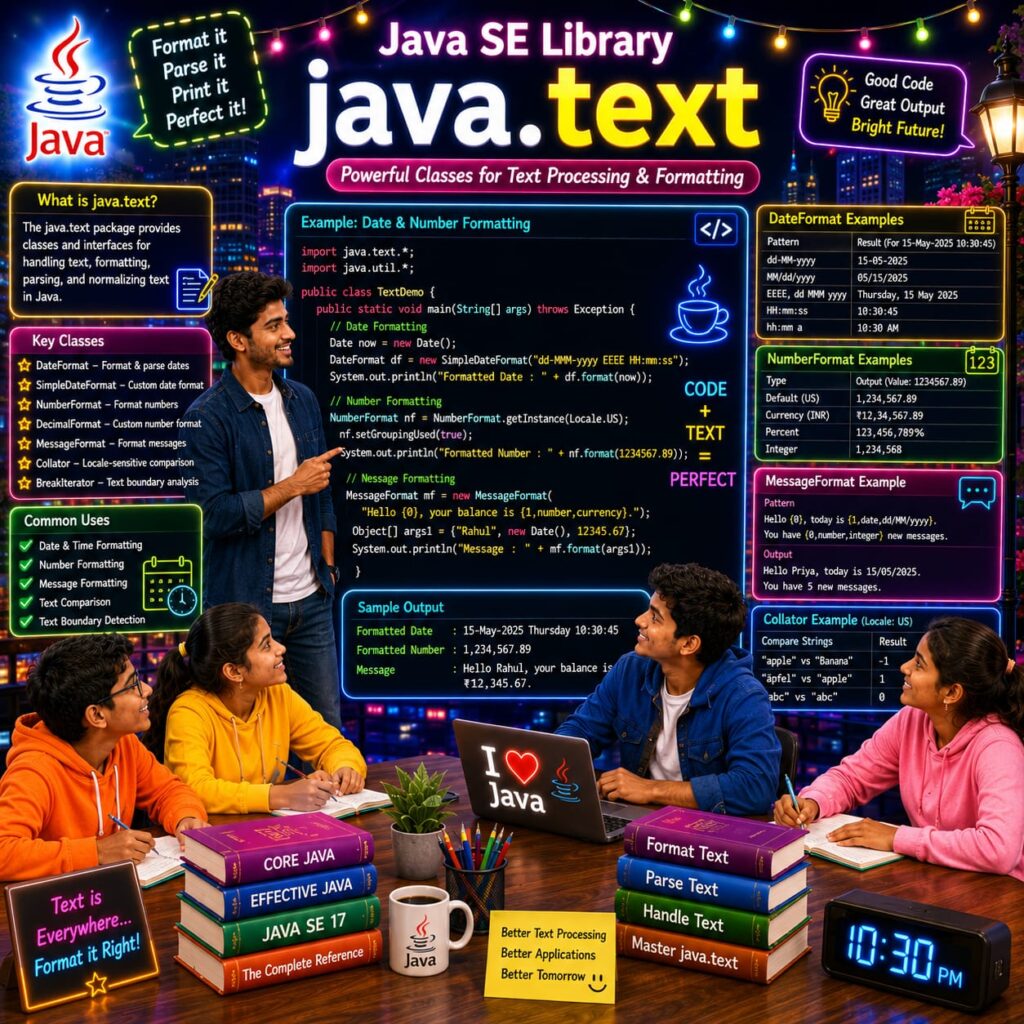 text