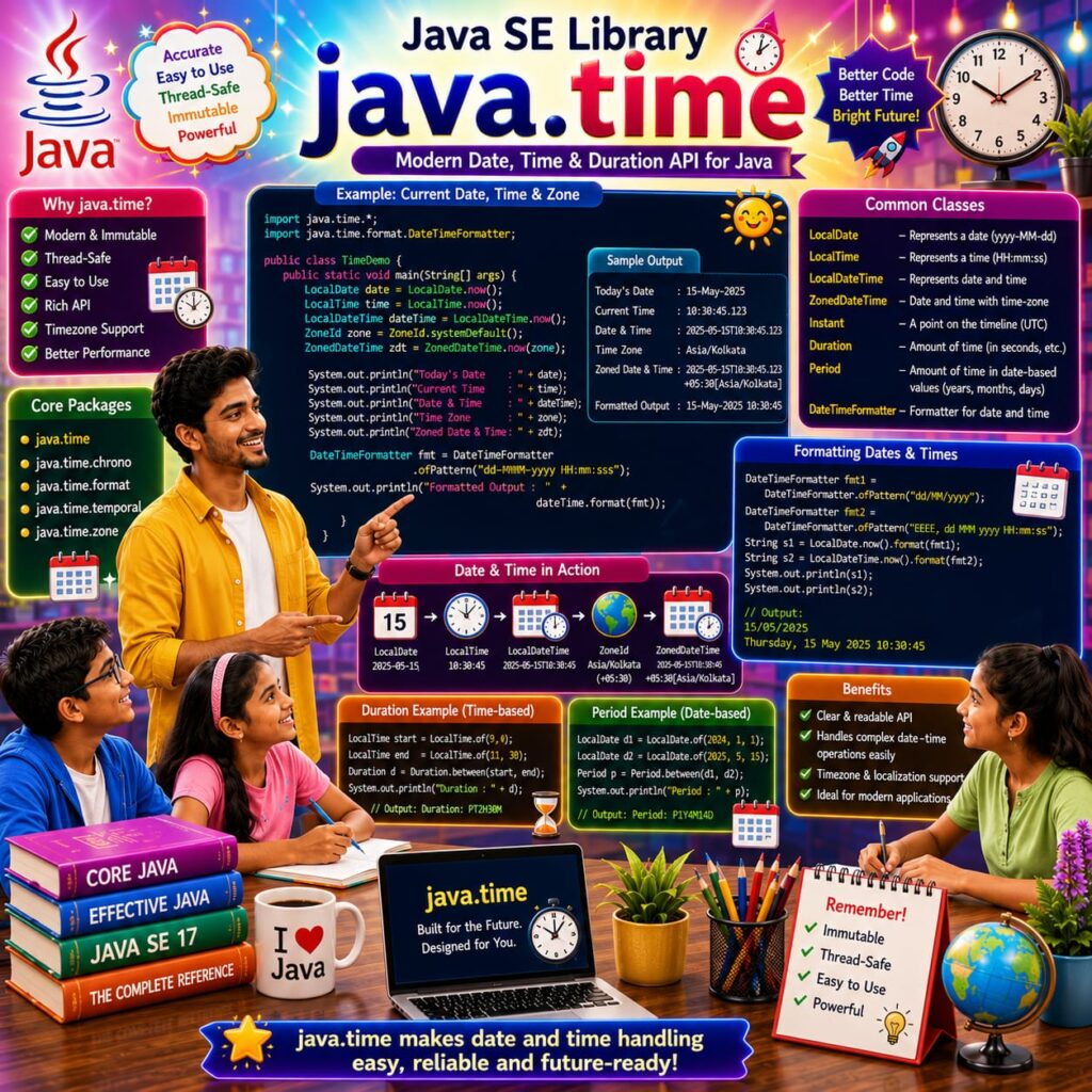 time
